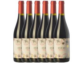 Vinho DOMINIO DOSTARES Dominio Dostares Estay Prieto Picudo Vino De La Tierra De Castilla Y León Joven (0.75 L - 6 unidades)