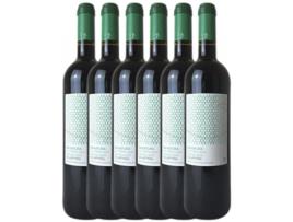 Vinho PIÑOL Piñol Sa Natura Terra Alta Crianza (0.75 L - 6 unidades)