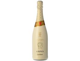 Espumante CODORNÍU Codorníu Anna De Codorníu Blanc De Blancs Cava Reserva  (1.5 L - 1 unidade)