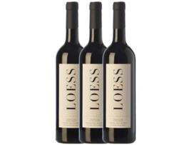 Vinho LOESS Loess Inspiration Tempranillo Ribera Del Duero Joven (0.75 L - 3 unidades)