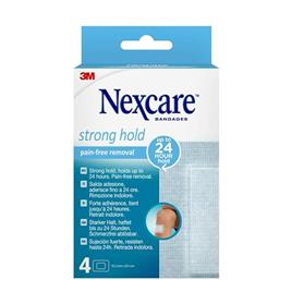 Nexcare Strong Hold Sterile 4 Unids