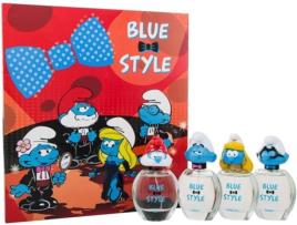 Perfume PITUFOS Los Pitufos Blue Eau de Toilette (50 ml)