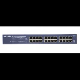 SWITCH 24P.GIGABIT RACK