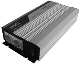 Conversor 24V -> 220V 2000W - MKC