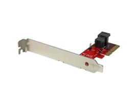 PEX4SFF8643 Placa/adaptador Interface SAS Interno