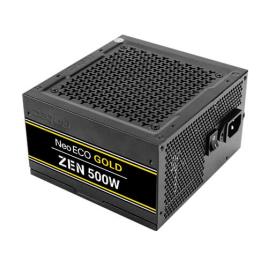 Fonte de Alimentação  Neo Eco Zen 500W 80 PLUS Gold