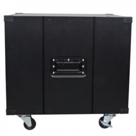 RACK PORTATIL 9U RODANTE