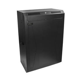 Suporte de Parede RK830WALVS 8U (90 Kg) Preto - STARTECH