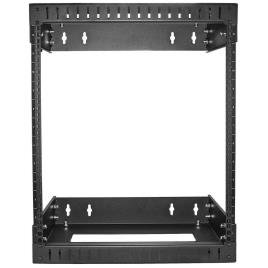 Rack Ajustable Abierto 12U Derack