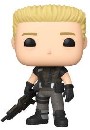 Figura Pop! Starship Troopers Personagem Ace Levy - FUNKO
