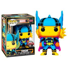 Figura Pop! Marvel Personagem Thor - FUNKO