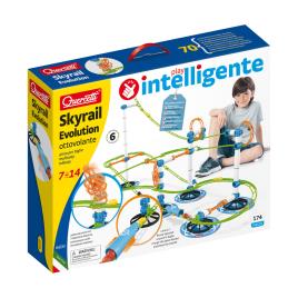 Jogo Construção Pistas Skyrail (174 pcs)