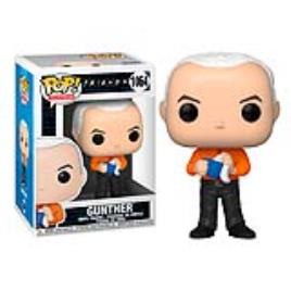 Figura Pop! Série TV Friends Gunther Opção Aleatória - FUNKO