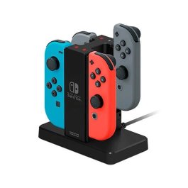 Estação de Carregamento Joy-Con p/ Nintendo Switch - 