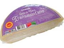 Queijo Cabra Transmontano Dop Metades Un