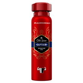 Deo Old Spice Spray Captain 150ml