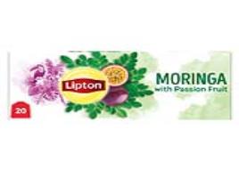 Infusão Lipton Moringa E Maracujá 20 Saq