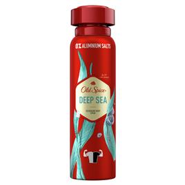 Deo Old Spice Homem Spray Deep Sea 150ml