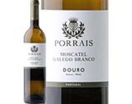 Vinho Branco Porrais Moscatel Galego 0.75l