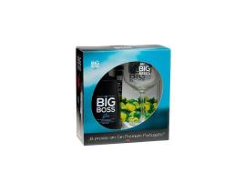 Gin Big Boss C/copo 0.70l