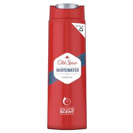 Gel Old Spice Banho White Water 400ml