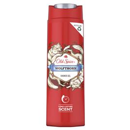 Gel Old Spice Banho Wlfthorn 400ml