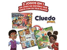 Cluedo Junior Hasbro Gaming