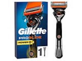 Máquina De Barbear Com 1 Recarga De Lâmina Proglide Power Gillette