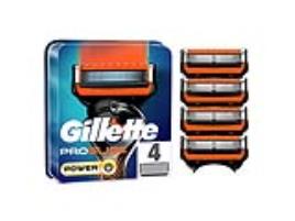 Recarga De Lâminas Proglide Power Gillette 4 Un