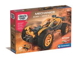 Lab Mecânica Clementoni Buggy & Moto 4