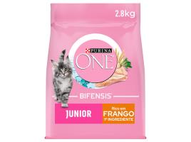 Ração Para Gato Purina One Junior 2.8kg