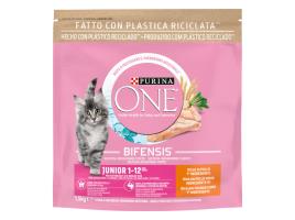 Ração Gatinhos Purina One Junior Frango 1.5kg