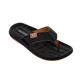 Cartago CHANCLAS DUNAS VI , Negro, Marrón, Talla - Ref. C 82614