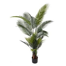 Palmeira Artificial 160cm em Vaso Plástico