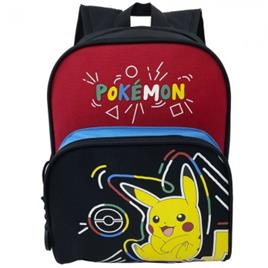 Mochila Pokémon Pikachu 30cm