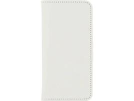 Capa iPhone 7, 8 MOBILIZE Flip Branco