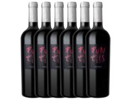 Vinho GARRIGUELLA Garriguella Puntils Empordà Crianza (0.75 L - 6 unidades)