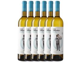 Vinho CAVA VARIAS Cava Varias Pere Punyetes Penedès Joven (0.75 L - 6 unidades)