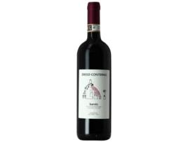 Vinho DIEGO CONTERNO Diego Conterno Nebbiolo Barolo (0.75 L - 1 unidade)