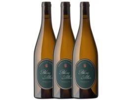 Vinho Brancos RAVENTÓS MARQUÉS D'ALELLA Raventós Marqués D'Alella Blanc Allier Chardonnay Alella Crianza (0.75 L - 3 unidades)