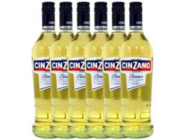 Vermute CINZANO Cinzano Blanco (0.75 L - 6 unidades)