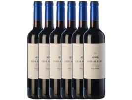 Vinho LUIS ALEGRE Luis Alegre Rioja Crianza (0.75 L - 6 unidades)