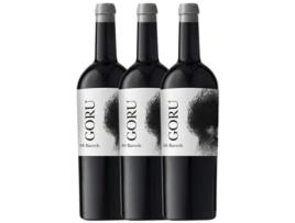 Vinho EGO Ego Goru 38 Barrels Jumilla (0.75 L - 3 unidades)
