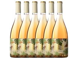 Vinho Rosé CASTILLO DE MAETIERRA Castillo De Maetierra Libalis Rosé Vino De La Tierra Valles De Sadacia Joven (0.75 L - 6 unidades)