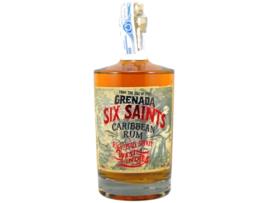 Rum SIX SAINTS Six Saints Caribbean Rum (0.7 L - 1 unidade)