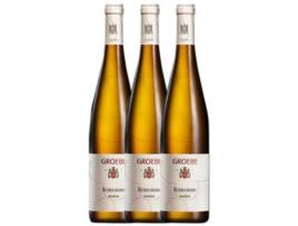 Vinho WEINGUT K. F. GROEBE Weingut K. F. Groebe Trocken Scheurebe Joven (0.75 L - 3 unidades)