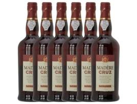 Generoso BARDINET Bardinet Madere Cruz Negramoll Madeira 0.75 L (6 unidades)