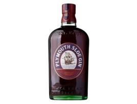 Gin Plymouth Sloe Red Gin London