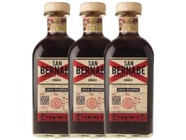 Vermute ALBELDENSE Albeldense San Bernabé Rojo Gran Reserva (1 L - 3 unidades)