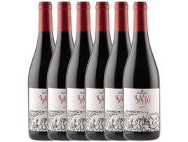 Vinho DOMINIO DE TARES Dominio De Tares Baltos Mencía Bierzo Joven (0.75 L - 6 unidades)